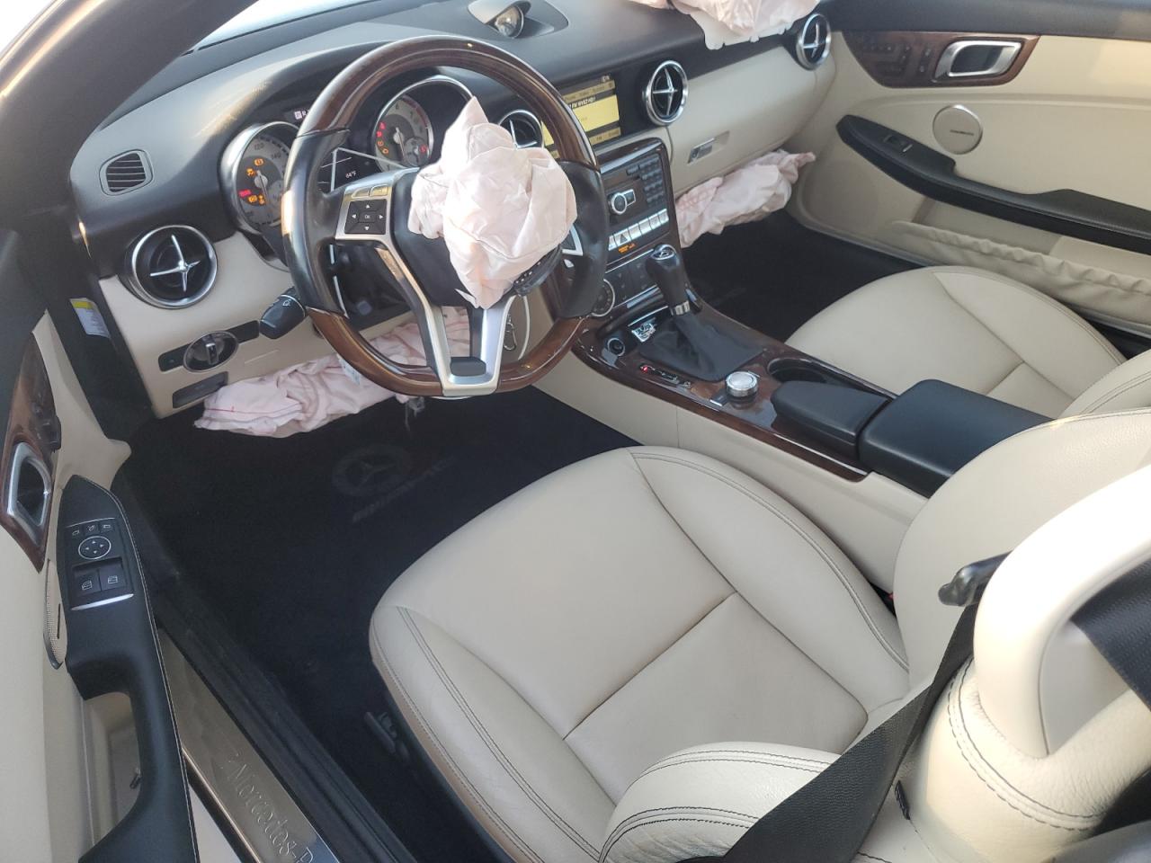 MERCEDES-BENZ SLK-CLASS 350