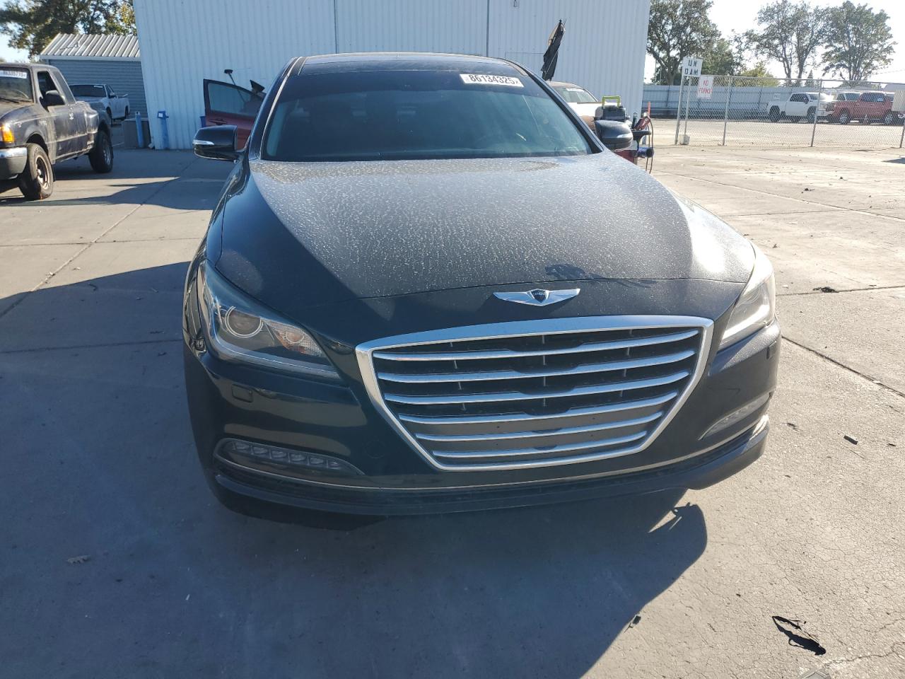 HYUNDAI GENESIS 3.8L