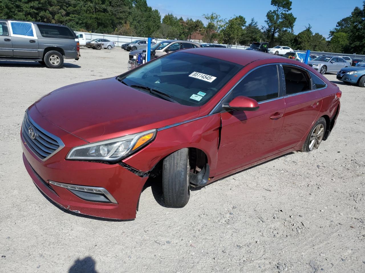 HYUNDAI SONATA SE