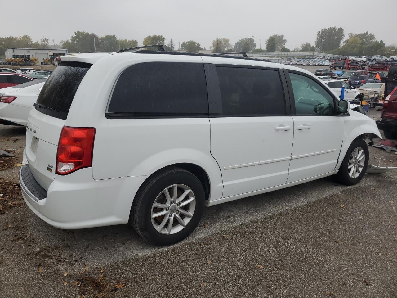 DODGE GRAND CARAVAN SXT
