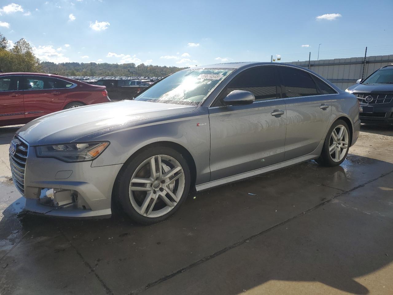 Lot #3291436164 2016 AUDI A6 PREMIUM