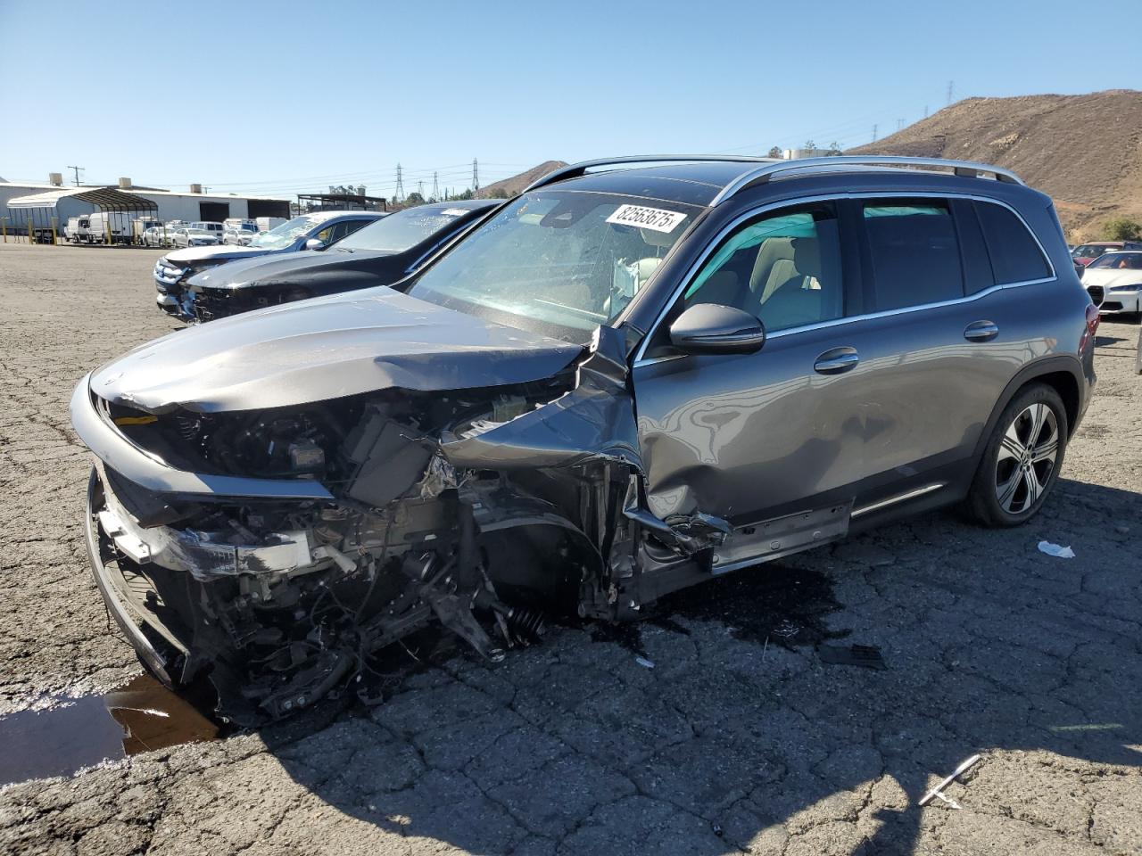 MERCEDES-BENZ EQB 250+