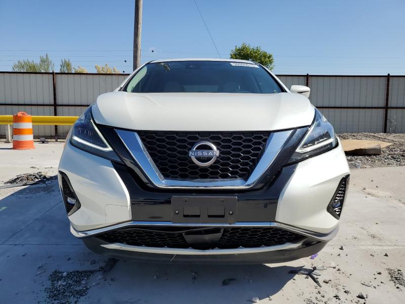 2024 NISSAN MURANO SL #3301947478