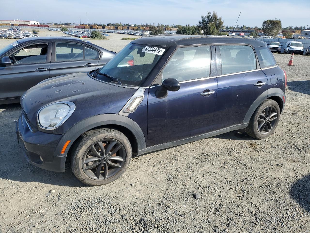 MINI COUNTRYMAN S COUNTRYMAN