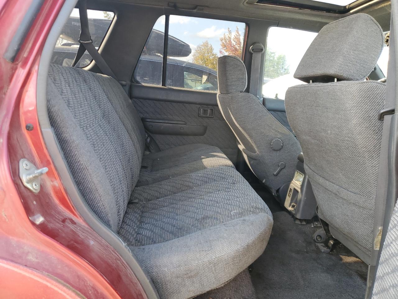 Lot #3271952338 1995 TOYOTA 4RUNNER