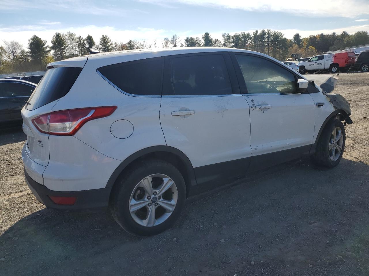 FORD ESCAPE SE