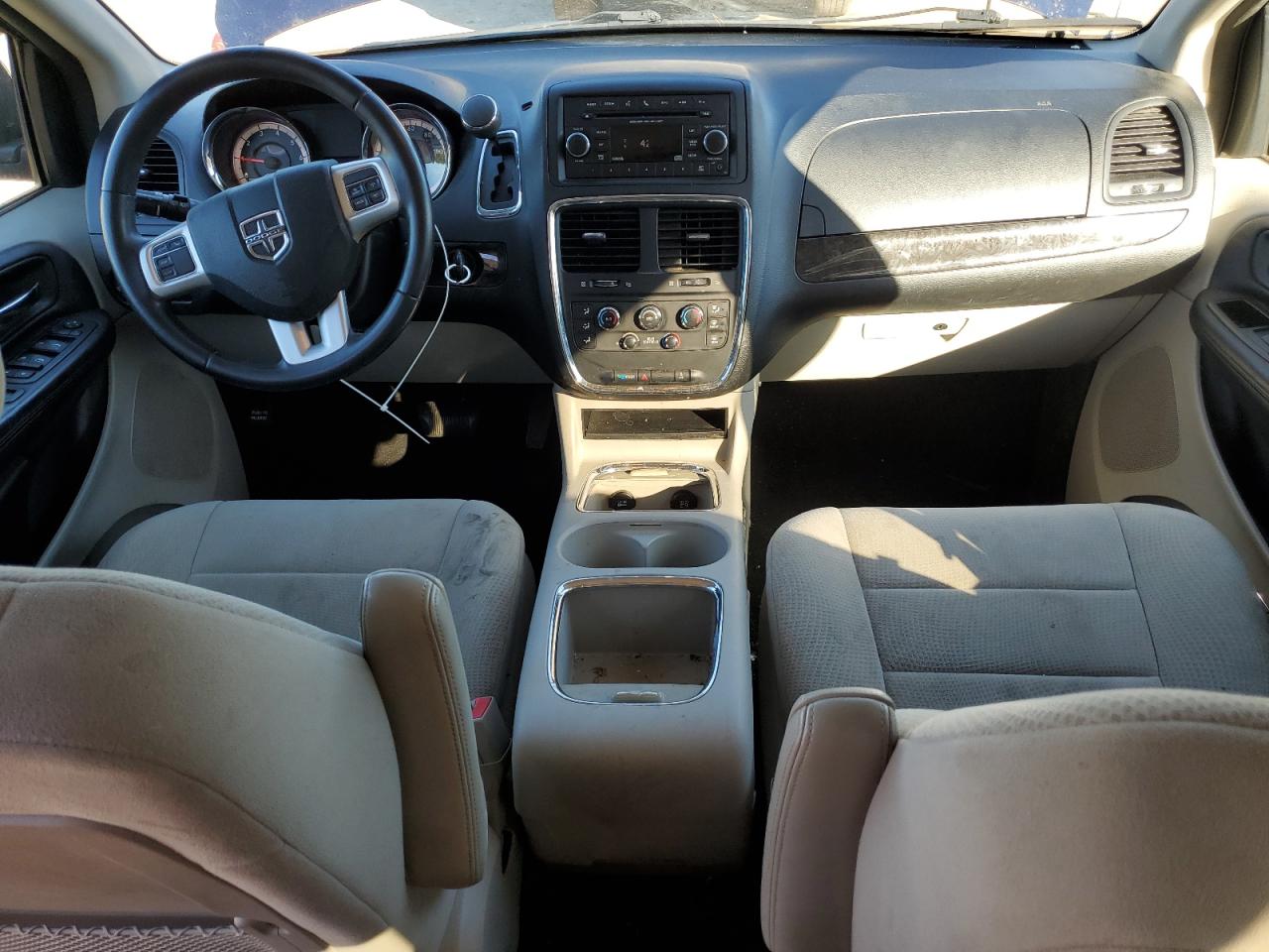 DODGE GRAND CARAVAN SXT