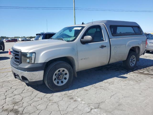 Global Auto Auctions: 2007 GMC NEW SIERRA