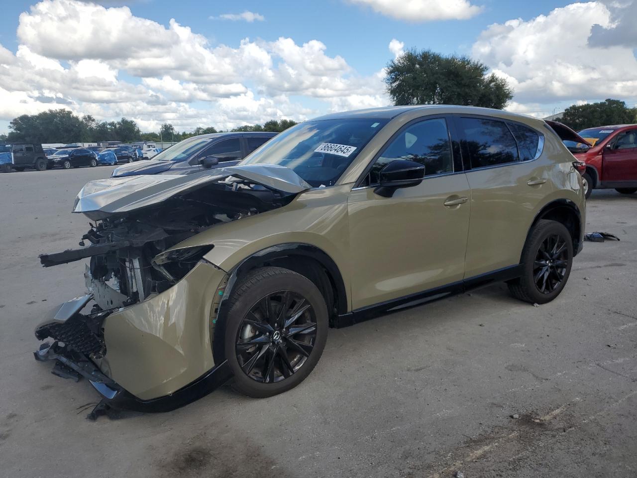 MAZDA CX-5 CARBON TURBO