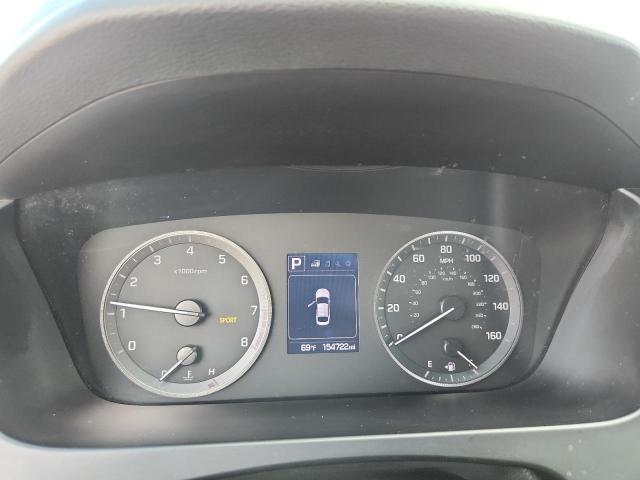 2017 HYUNDAI SONATA SE - 5NPE24AF2HH483757