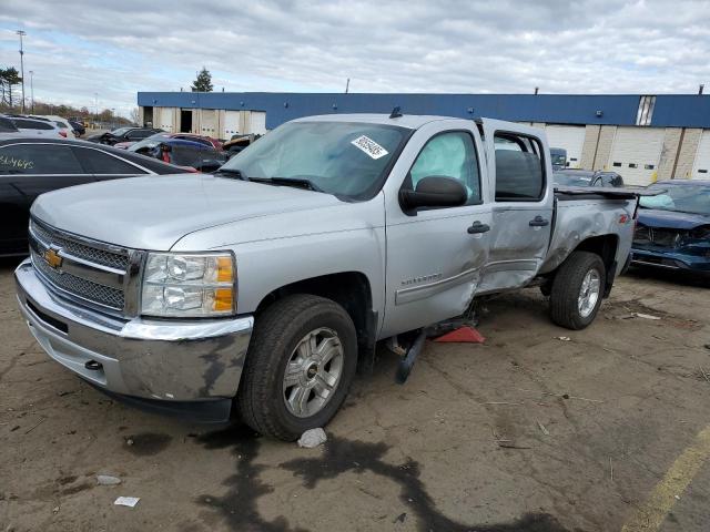 Global Auto Auctions: 2013 CHEVROLET SILVERADO