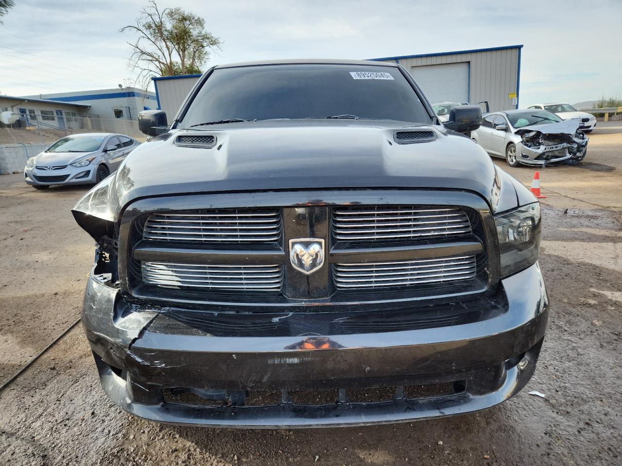 DODGE RAM 1500