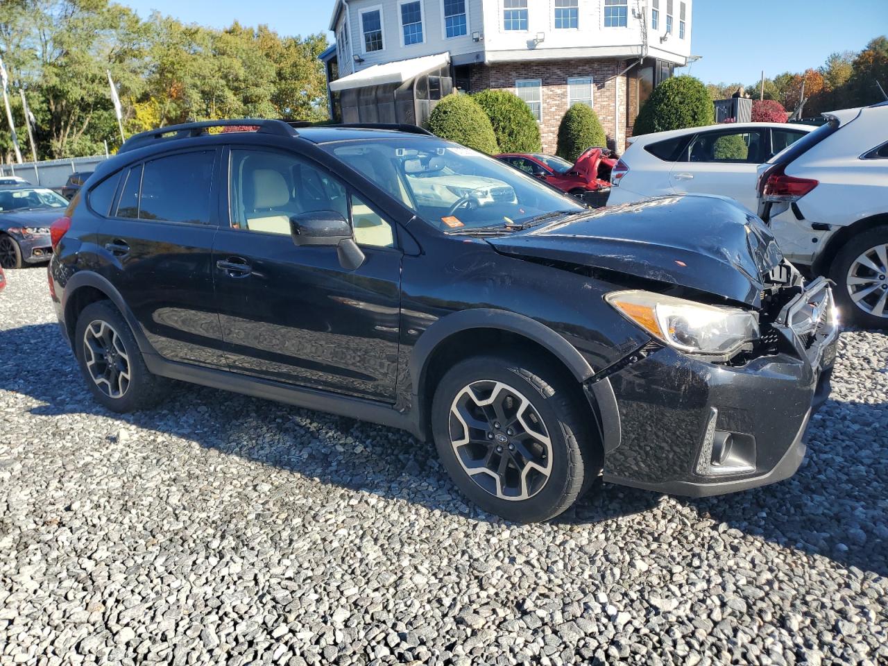 SUBARU CROSSTREK PREMIUM