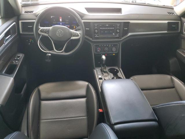 2022 VOLKSWAGEN ATLAS SE #3296330432