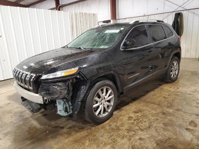 2018 JEEP CHEROKEE L - 1C4PJMDB7JD571140