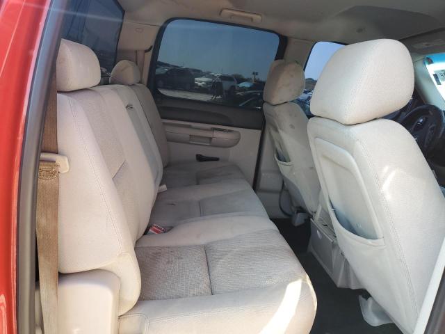 2011 CHEVROLET SILVERADO #3282564906