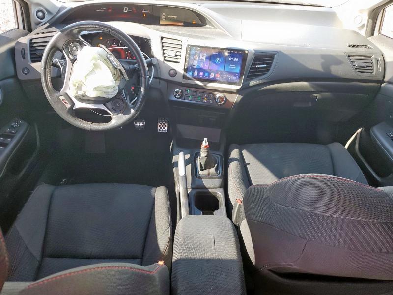 2012 HONDA CIVIC SI - 2HGFB6E59CH703982