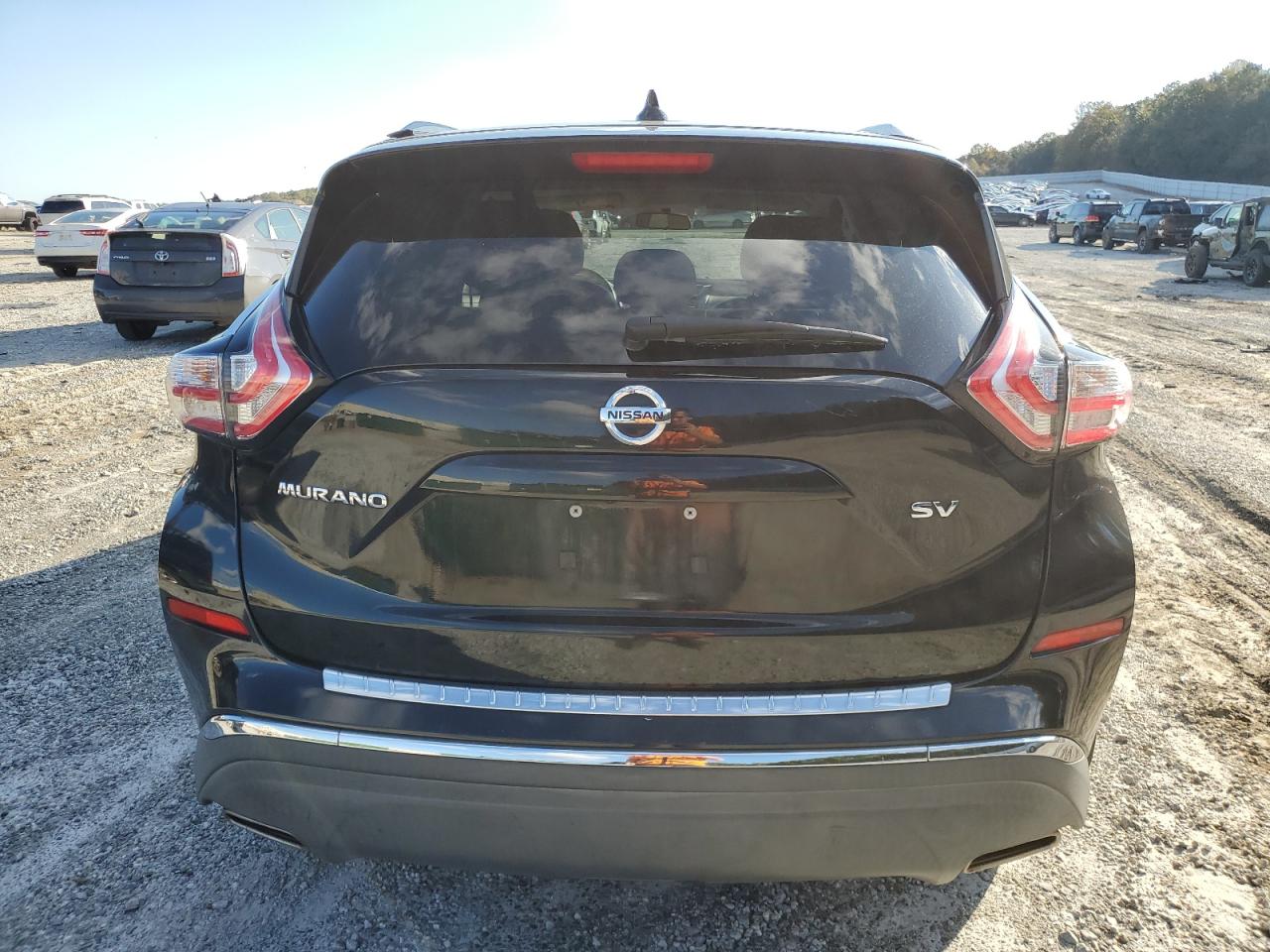 NISSAN MURANO S
