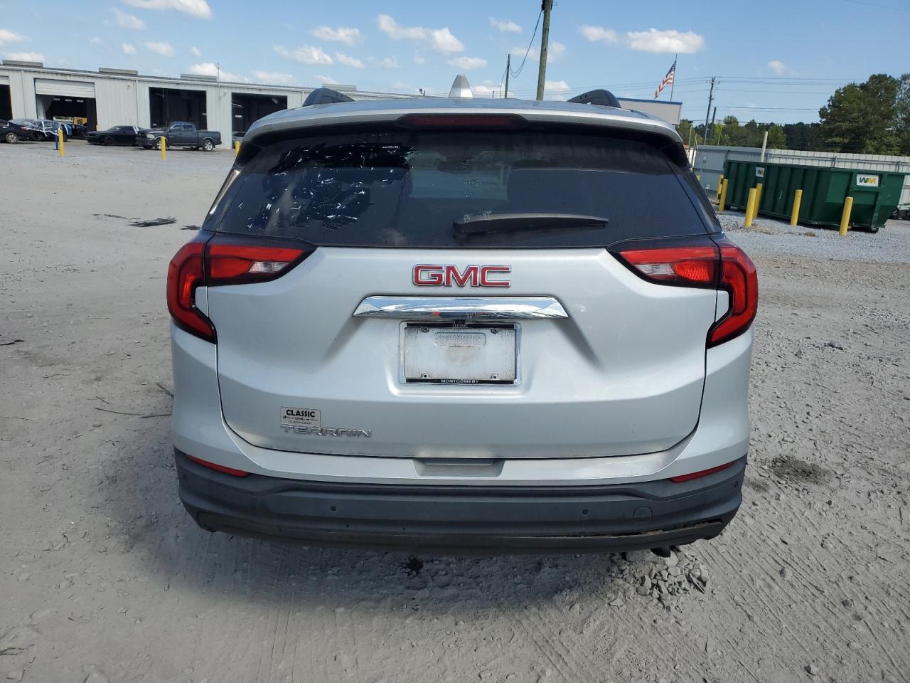 GMC TERRAIN SLE