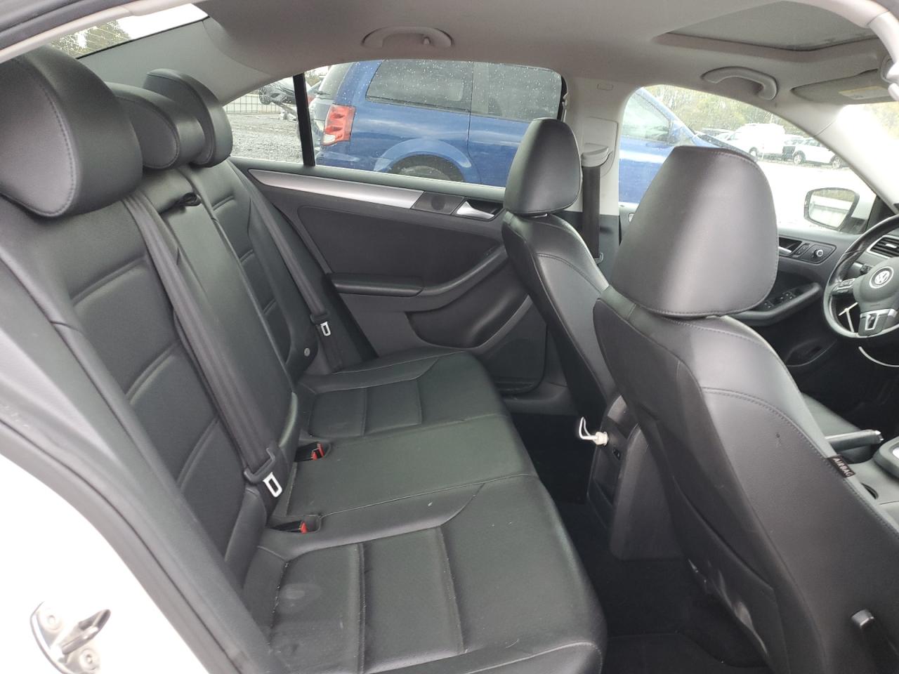 VOLKSWAGEN JETTA TDI