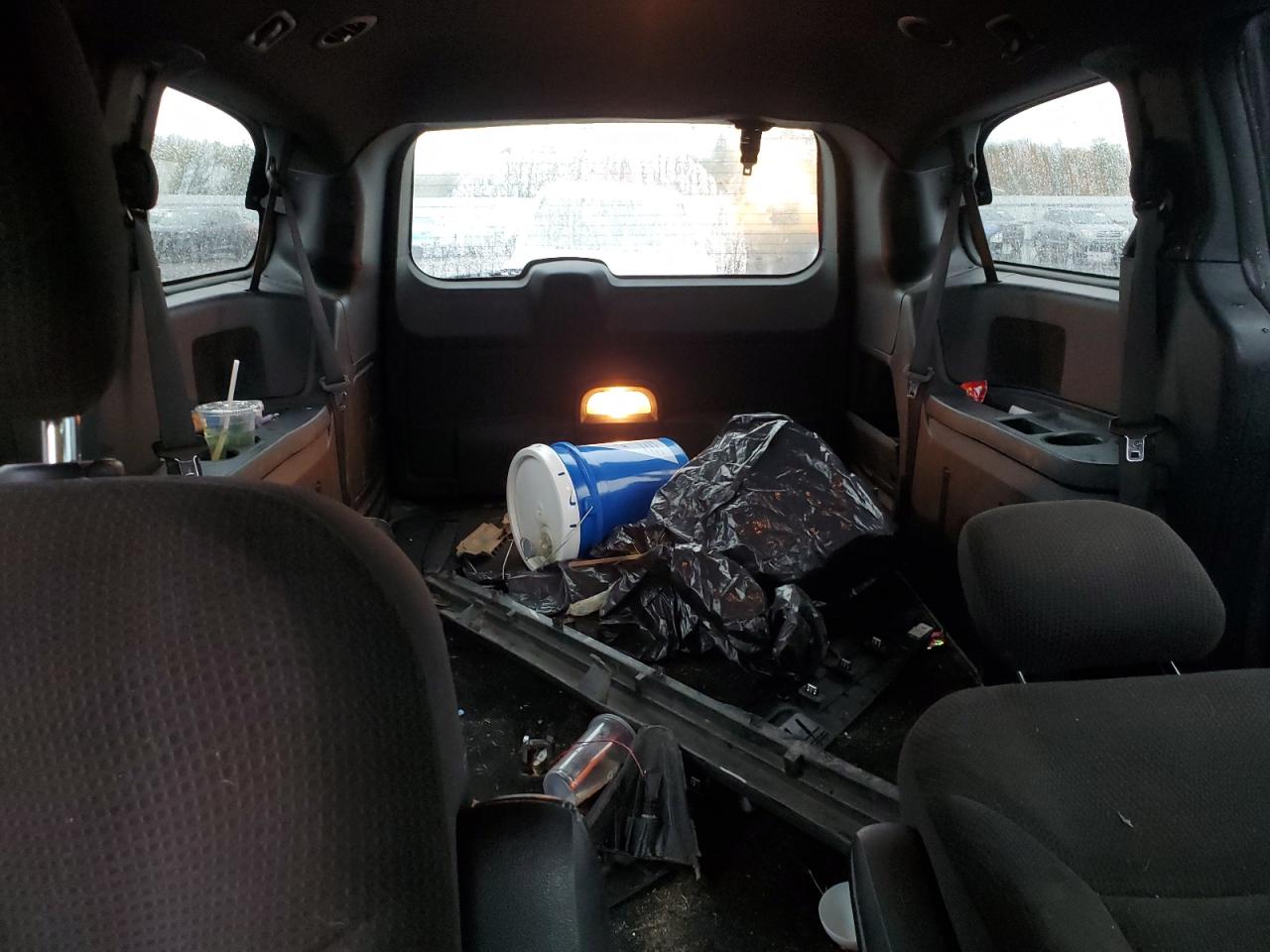 DODGE GRAND CARAVAN SE