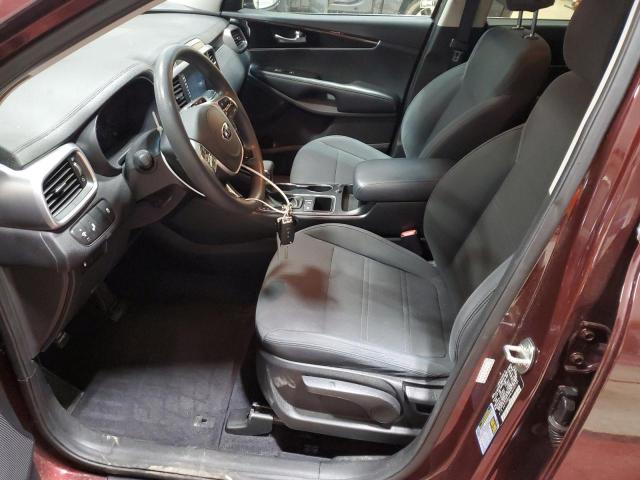 2020 KIA SORENTO #3301710398