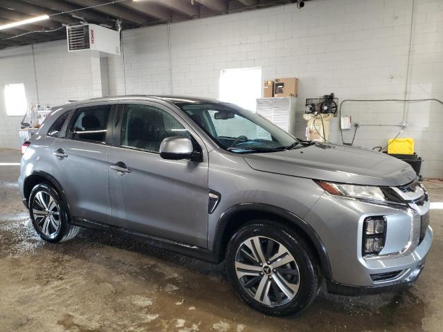 2025 MITSUBISHI OUTLANDER SPORT S JA4ARUAU5SU000827