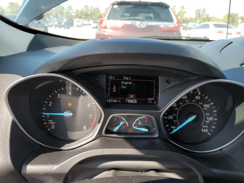 2017 FORD ESCAPE SE - 1FMCU0GD9HUB01032