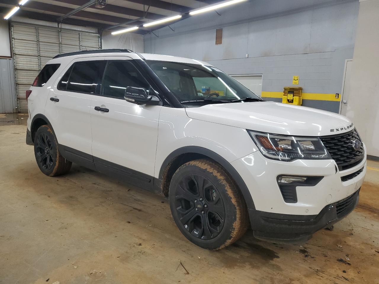 FORD EXPLORER SPORT