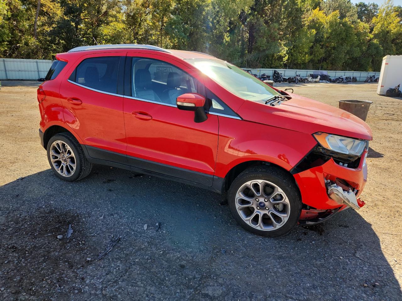 FORD ECOSPORT TITANIUM