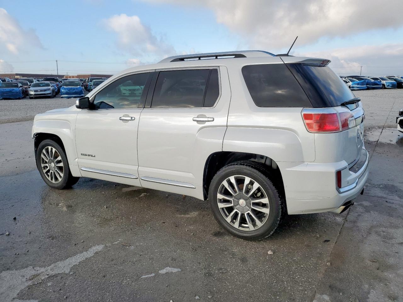 GMC TERRAIN DENALI