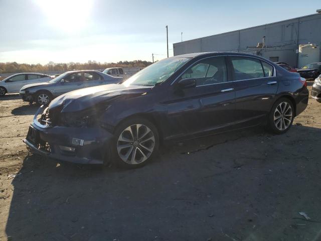 2015 HONDA ACCORD SPO - 1HGCR2F56FA134260