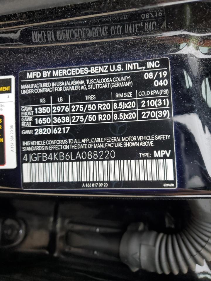 MERCEDES-BENZ GLE-CLASS 350 4MATIC