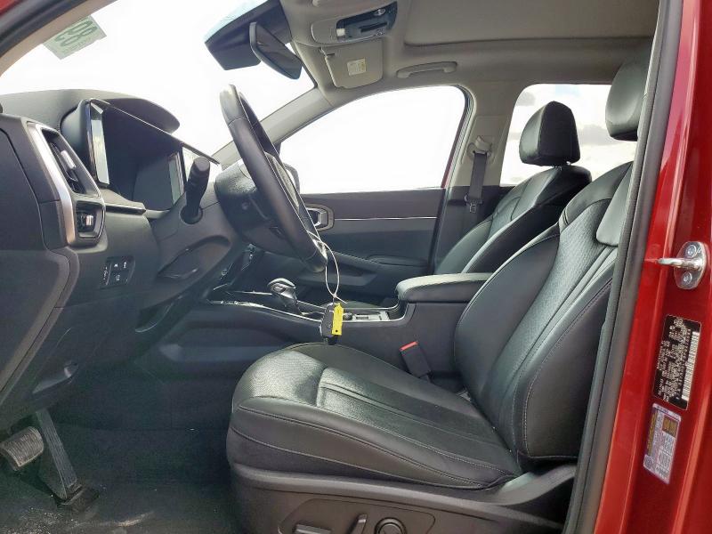 2023 KIA SORENTO EX - 5XYRHDLF8PG216688