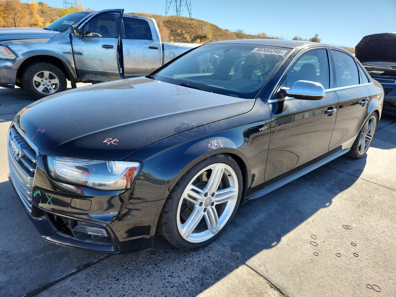 AUDI S4 PREMIUM PLUS