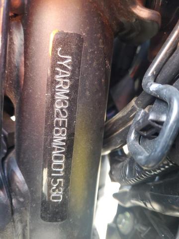 2021 YAMAHA MT07 - JYARM32E8MA001530