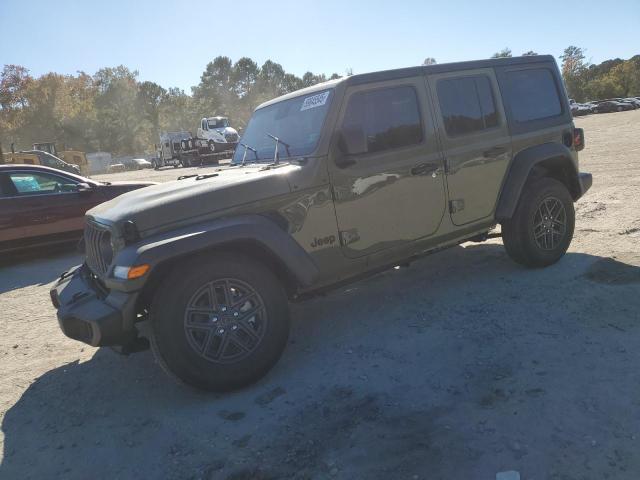 2025 JEEP WRANGLER S #3303816442