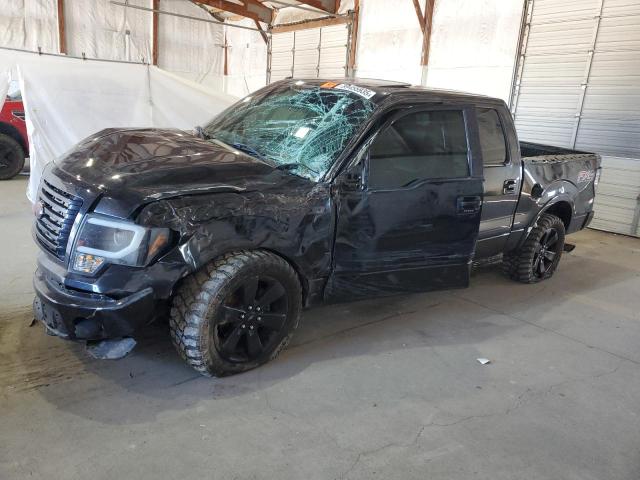Global Auto Auctions: 2012 FORD F150 SUPER