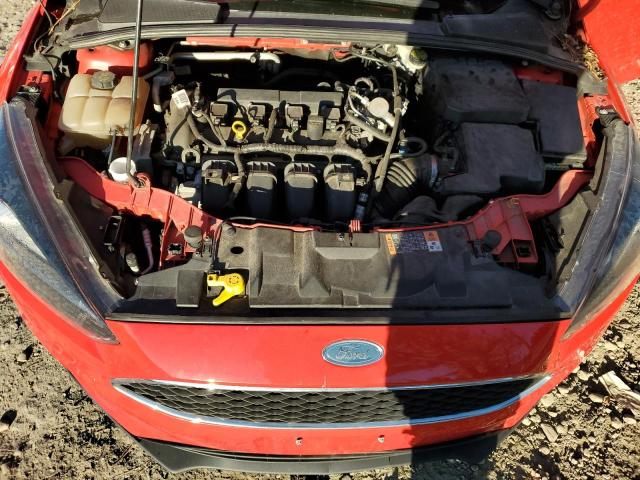 2016 FORD FOCUS SE - 1FADP3K25GL329840