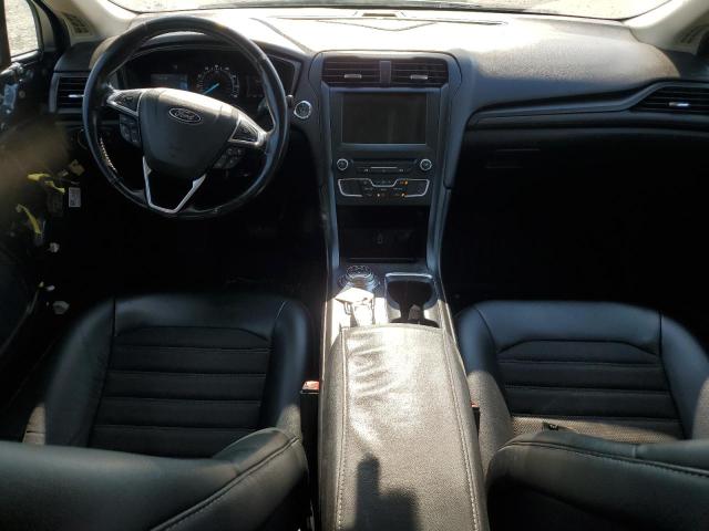 2018 FORD FUSION SE - 3FA6P0H77JR108291