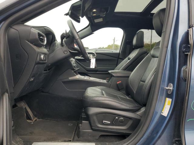 2020 FORD EXPLORER L #3283988854