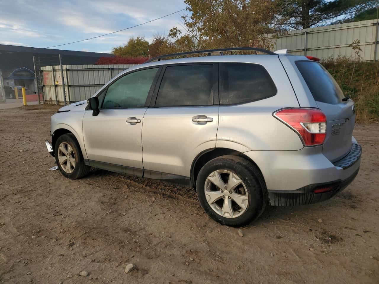SUBARU FORESTER 2.5I PREMIUM