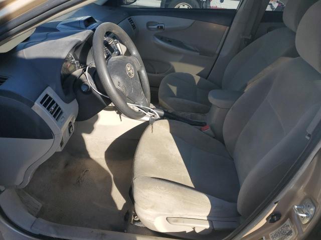 2013 TOYOTA COROLLA BA - 5YFBU4EE0DP098192