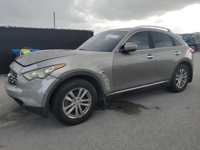 Global Auto Auctions: 2011 INFI FX35