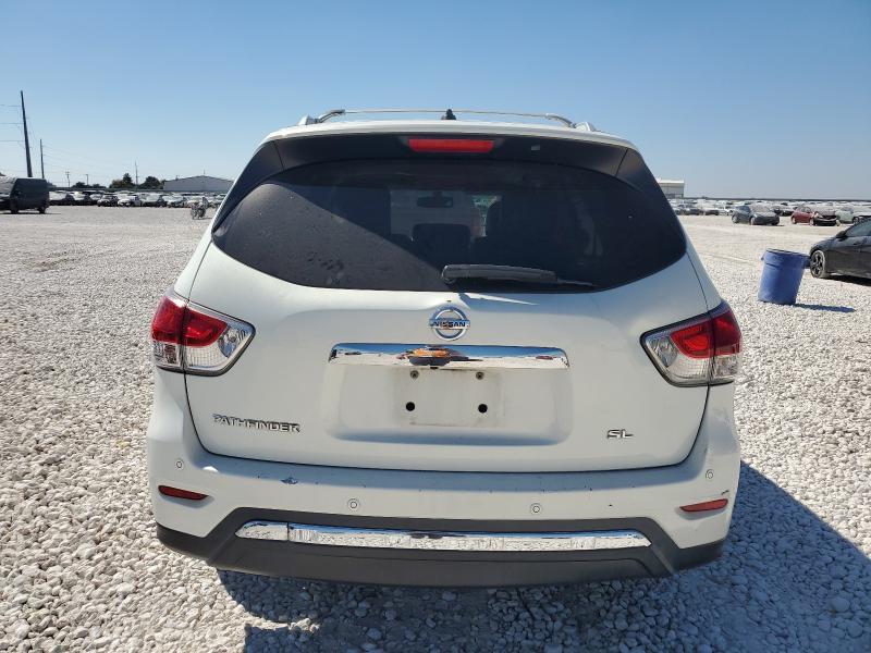 2013 NISSAN PATHFINDER - 5N1AR2MN2DC619663