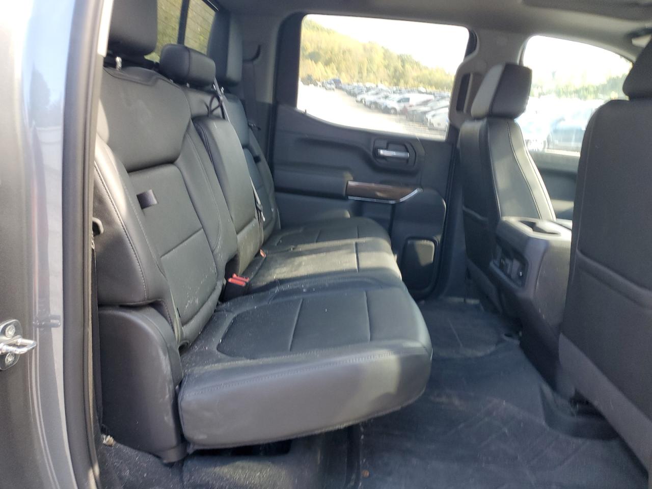 CHEVROLET SILVERADO K1500 RST