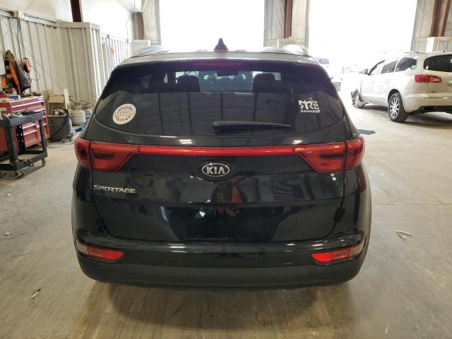 2018 KIA SPORTAGE LX - KNDPMCAC0J7463519