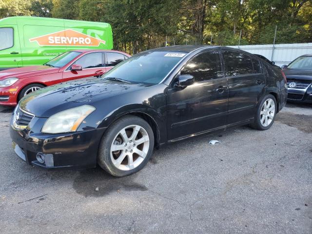 NISSAN MAXIMA SE