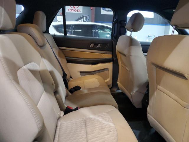 2017 FORD EXPLORER - 1FM5K8BH1HGC59225