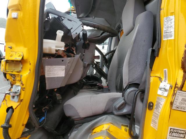 2021 ISUZU NPR HD #3287173281
